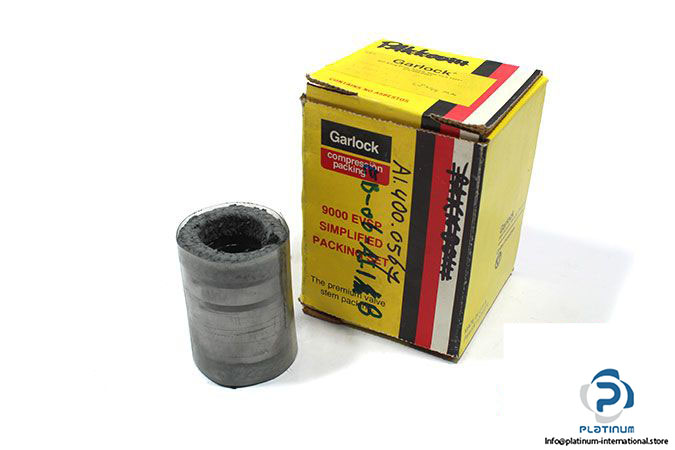 garlock-9000-EVSP-valve-stem-packing-set