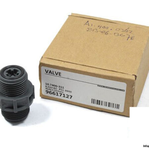 Grundfos 96617127 Valve
