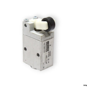 Hoerbiger Origa PD32435 Mechanical Operated Pneumatic Valve