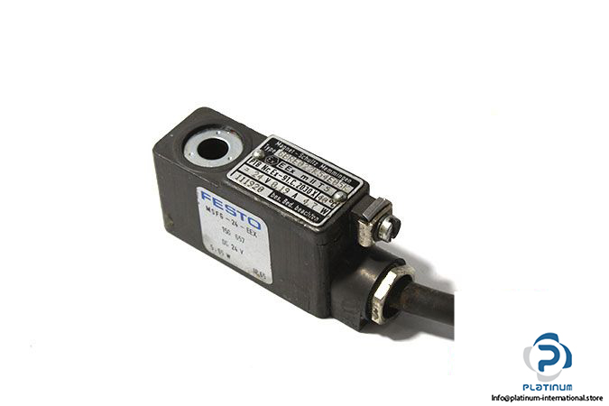 festo-150-657-solenoid-coil