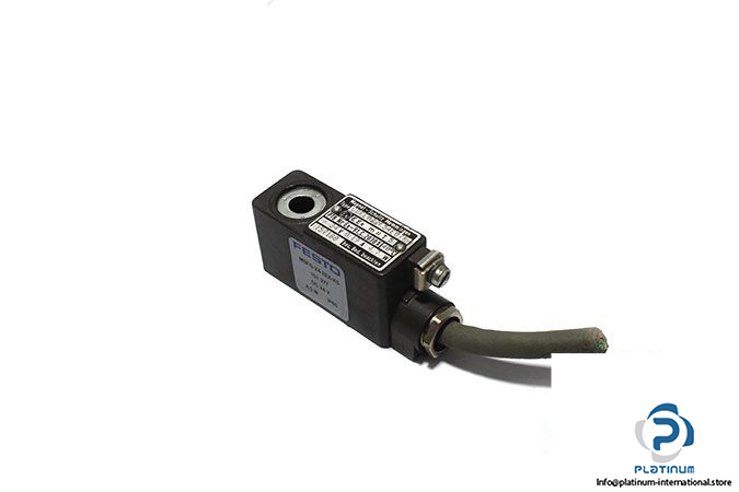 festo-151-277-solenoid-coil