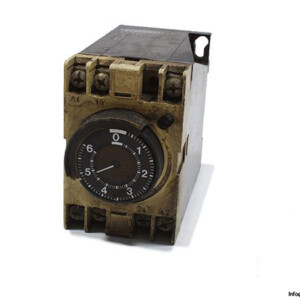 Crouzet 88225012 Time Delay Relay