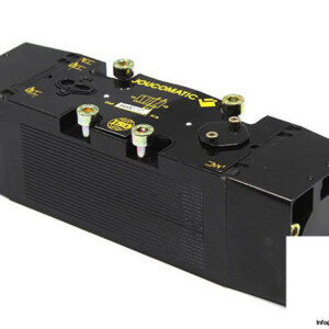 Asco Joucomatic 54490017 Single Solenoid Valve