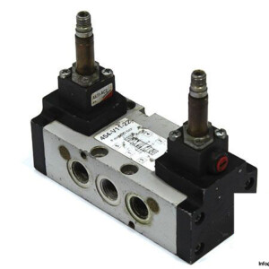 camozzi-454-V11-22-double-solenoid-valve