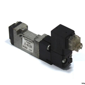 univer-E-0120-double-solenoid-valve