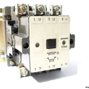 siemens-3TB4617-0A-380-v-ac-coil-motor-starters-contactor