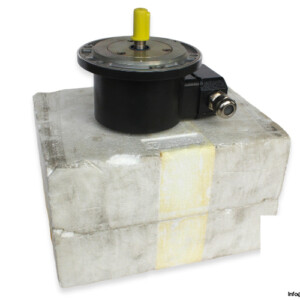 Hubner Berlin OG 9 D 500 Incremental Encoder