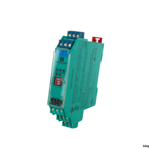 Pepperl+Fuchs KFA6-SR2-EX2.W Switch Amplifier