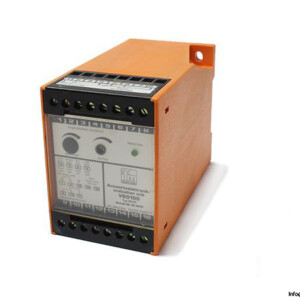 IFM VS0100 VZ 31 Flow Monitor