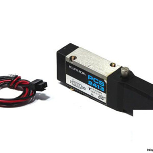Kuroda PCS 2413 Single Solenoid Valve