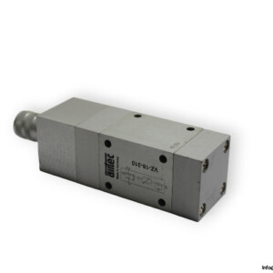 Airtec VZ-18-310 Time Control Valve