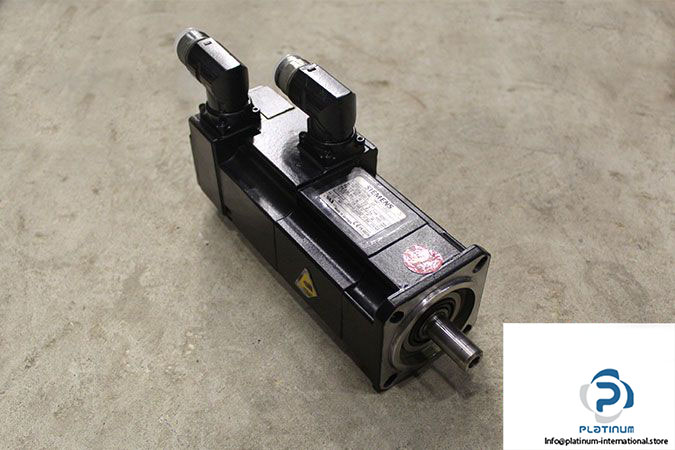 siemens-1FK7033-7AK71-1SB2-synchronous-servo-motor