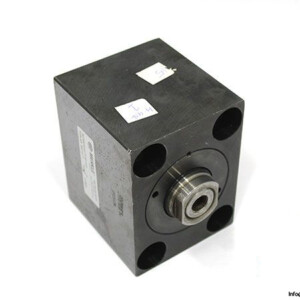 Merkle BZ 500.63/40.77.201.030 Hydraulic Block Cylinder