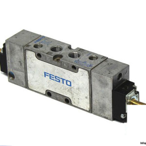 festo-19787-double-solenoid-valve