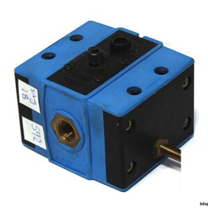 Festo 12908 Solenoid Valve