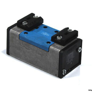 festo-151007-double-solenoid-valve