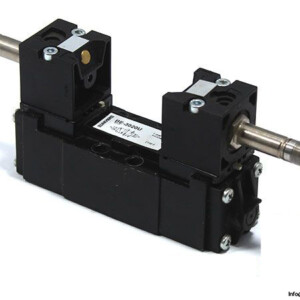 Univer BE-3020U Double Solenoid Valve