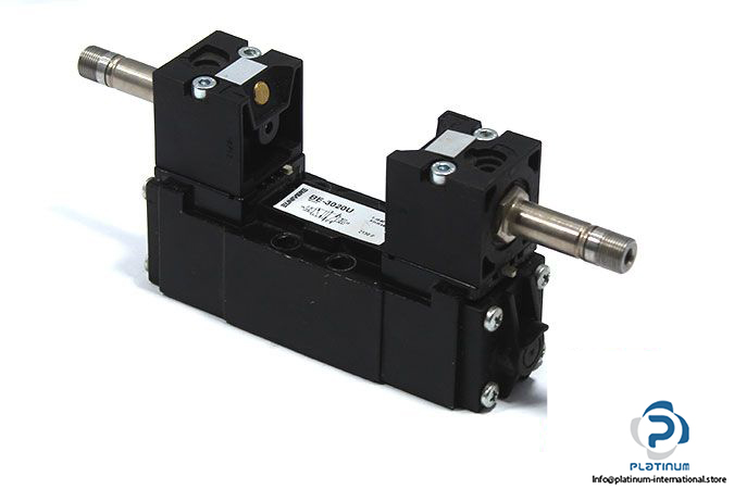 univer-BE-3020U-double-solenoid-valve