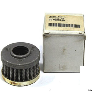 stauff-SS-002B25B-replacement-filter-element