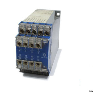 schleicher-SLT1004-safety-relay