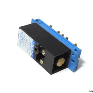Festo-9639-pneumatic-air-pilot-valve