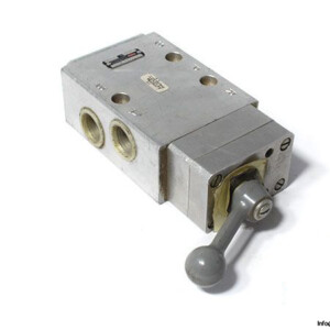 Herion-4031900-hand-lever-valve