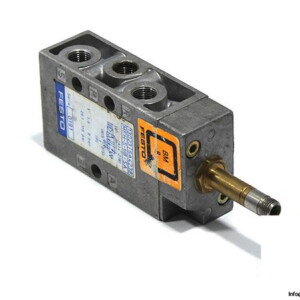 festo-13023 -single-solenoid-valve