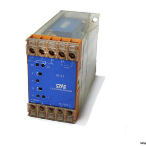 claudius-peters-B-27-safety-relay