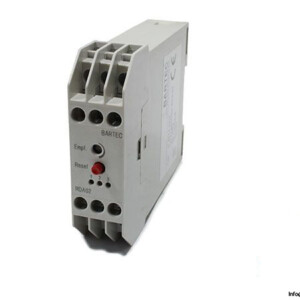 Bartec RDA 02 Evaluation Circuitry