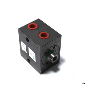 HEB BLZ400-1-25/16/15-206 Hydraulic Block Cylinder 