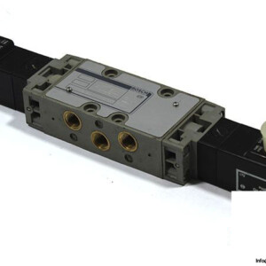 Bosch 0 820 015 500 Double Solenoid Valve