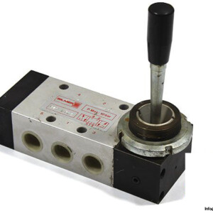 silmer-V42-LFCC-hand-lever-valve