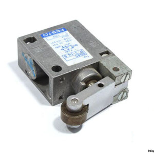 Festo-8985-roller-lever-valve