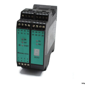 pepperl+fuchs-SC4-2-24VDC-safety-control-unit