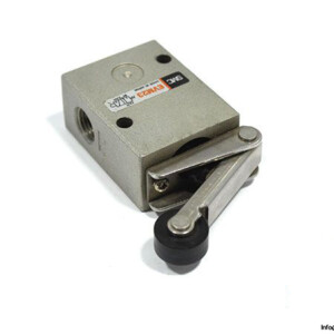SMC-EVM23-roller-lever-valve
