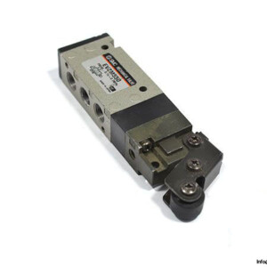SMC EVZM550 Roller Lever Valve