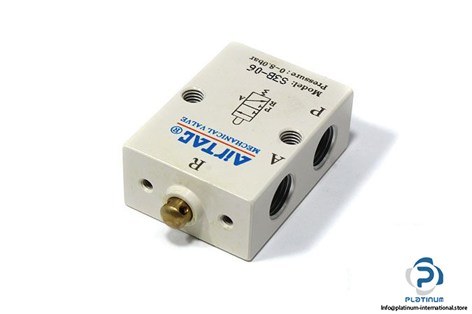 Airtac-S3B-06-control-valve