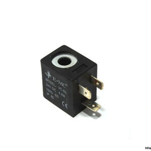 EMC VC-B2 Solenoid Coil 