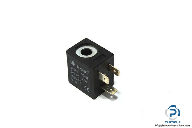 emc-VC-B2-solenoid-coil