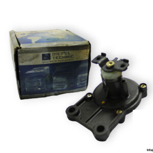 Knorr-Bremse 0 504 002 112 Level Sensor