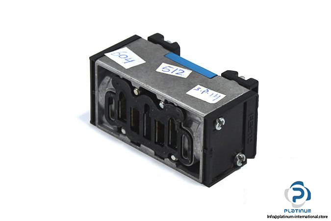 festo-151007-double-solenoid-valve-1