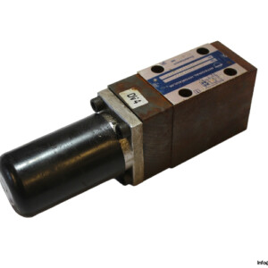 Integral Hydraulik SLA-6-210/022 Pressure Control Valve