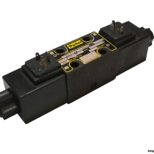 Parker D1VW4CNJP70 Directional Control Valve