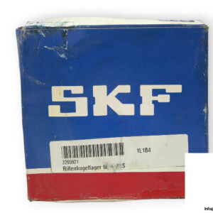 skf-6016-2RS1-deep-groove-ball-bearing
