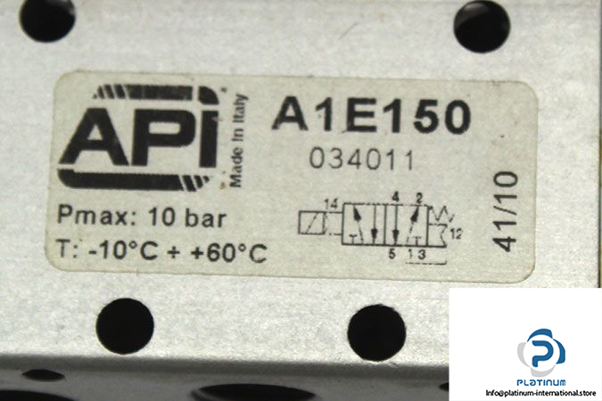 festo-a1e150-single-solenoid-valve-2