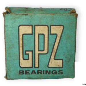 gpz-6311-deep-groove-ball-bearing