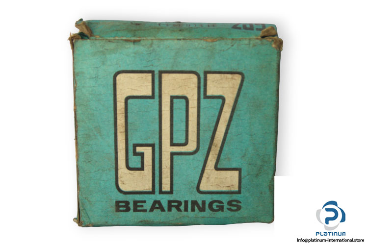 gpz-6311-deep-groove-ball-bearing