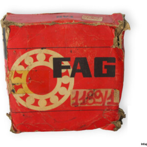 fag-6311-2RS-deep-groove-ball-bearing