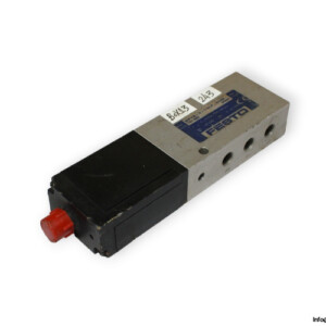 Festo 151692 Proportional Directional Control Valve
