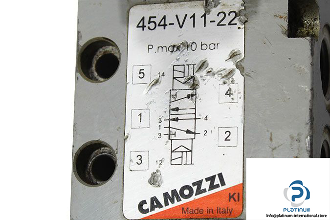 camozzi-454-v11-22-double-solenoid-valve-2